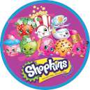 Shopkins Edible Icing Image